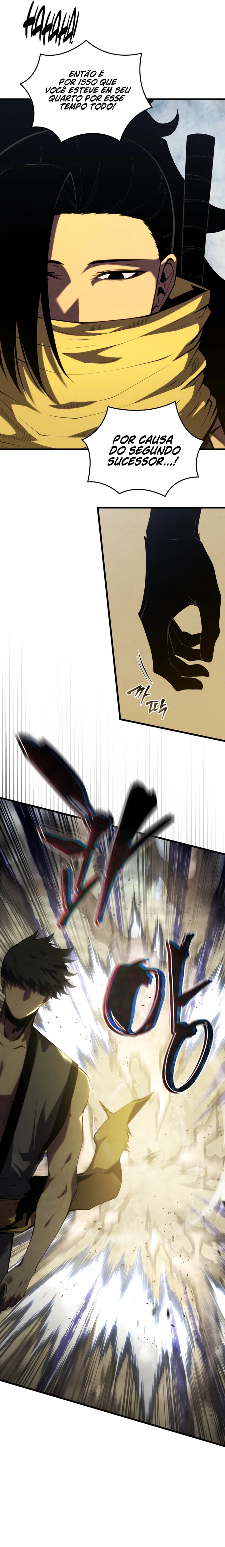 Read The Swordmaster’s Son PT Manga Online