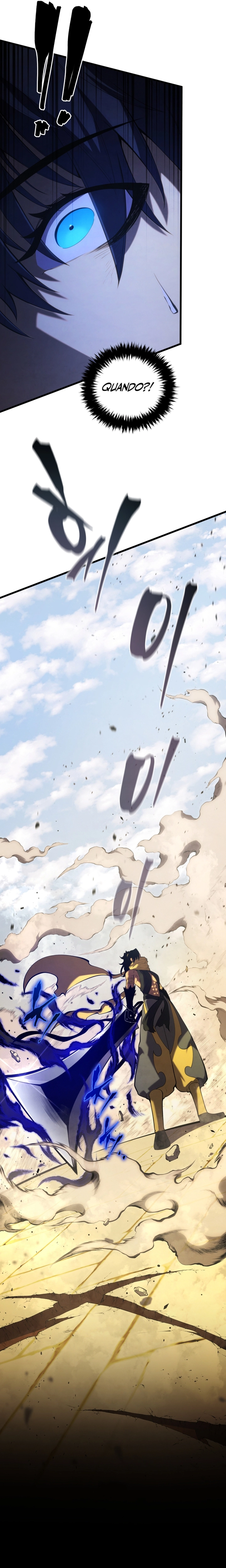 Read The Swordmaster’s Son PT Manga Online