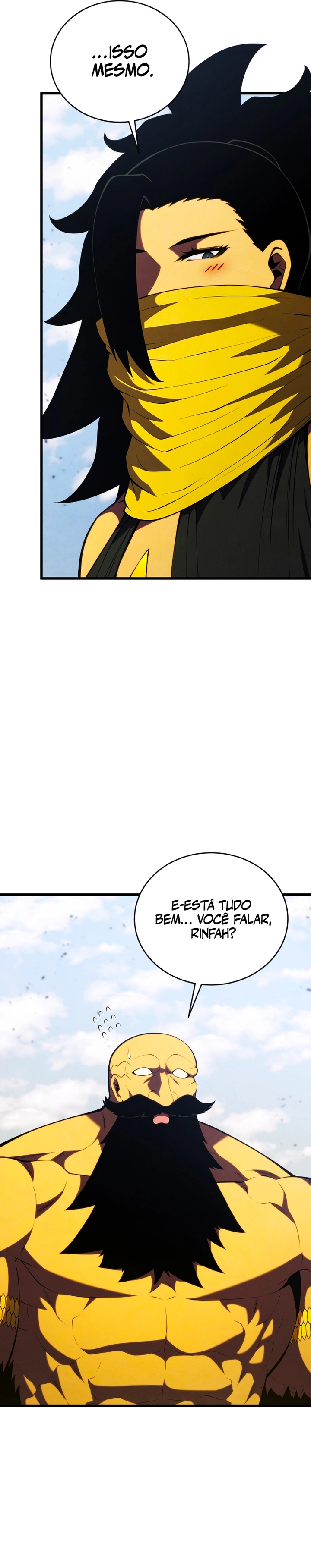 Read The Swordmaster’s Son PT Manga Online