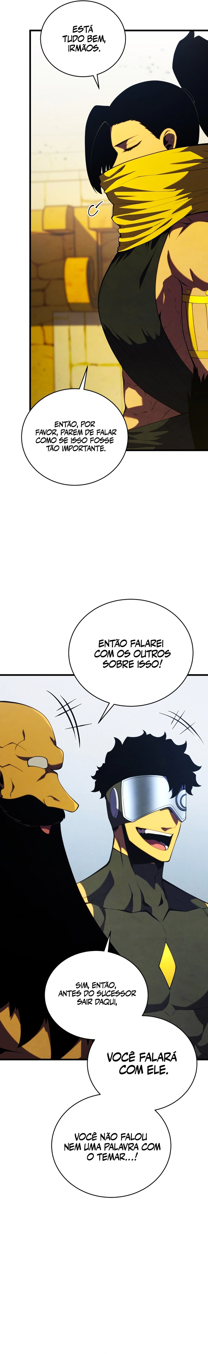 Read The Swordmaster’s Son PT Manga Online