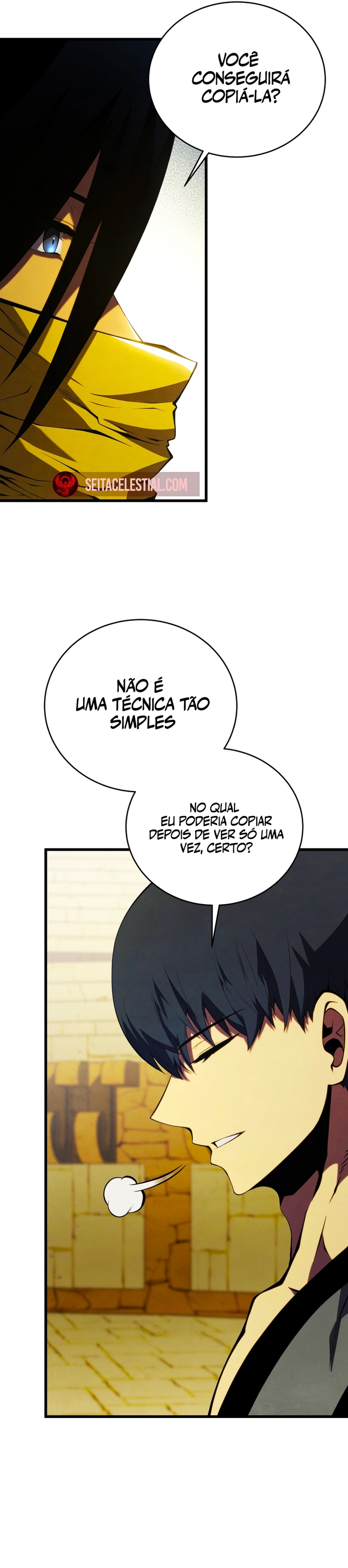 Read The Swordmaster’s Son PT Manga Online