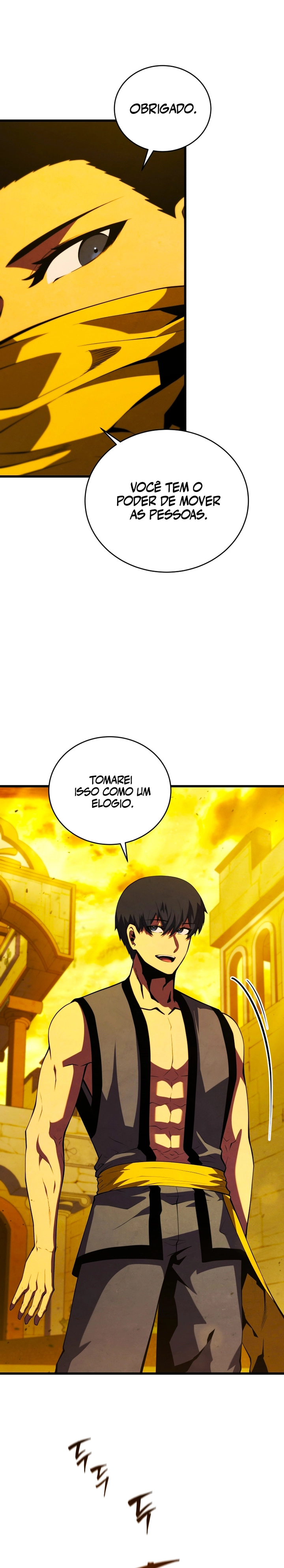 Read The Swordmaster’s Son PT Manga Online