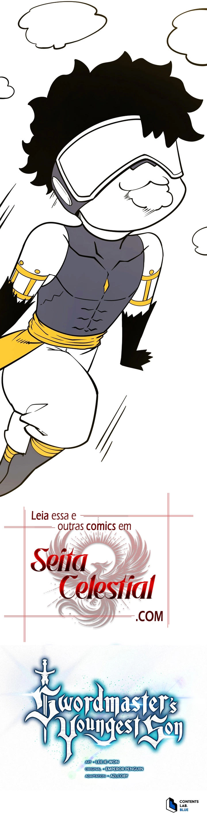 Read The Swordmaster’s Son PT Manga Online