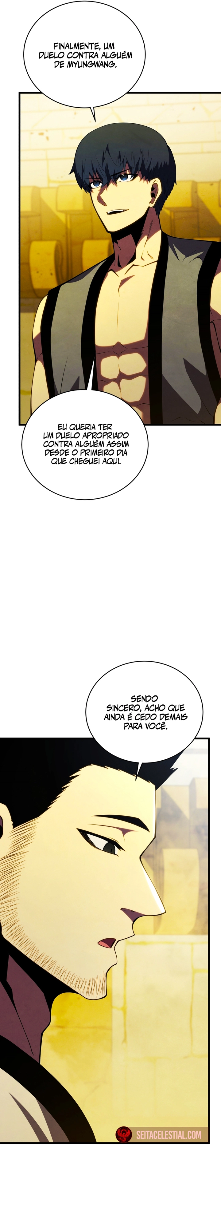 Read The Swordmaster’s Son PT Manga Online