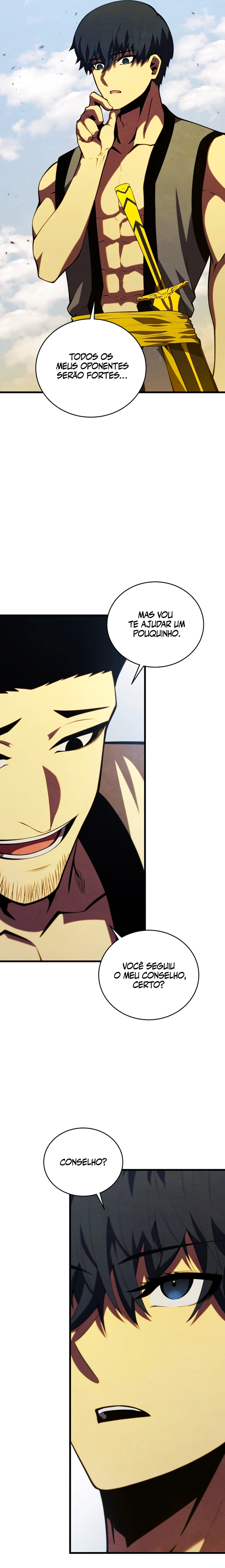 Read The Swordmaster’s Son PT Manga Online