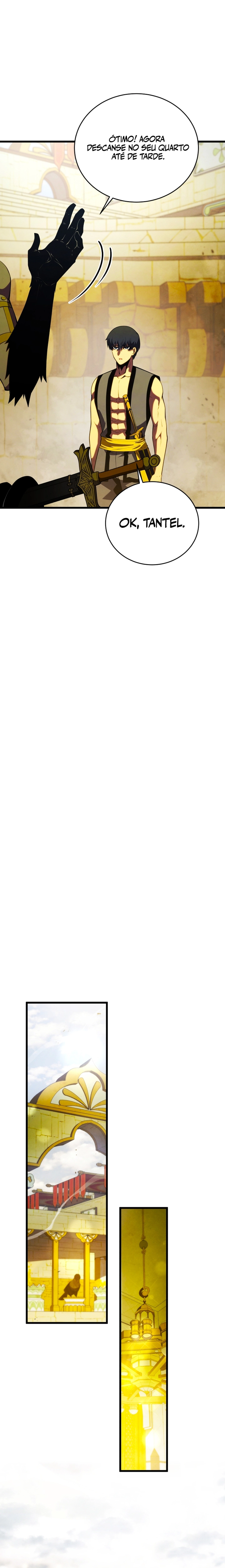 Read The Swordmaster’s Son PT Manga Online