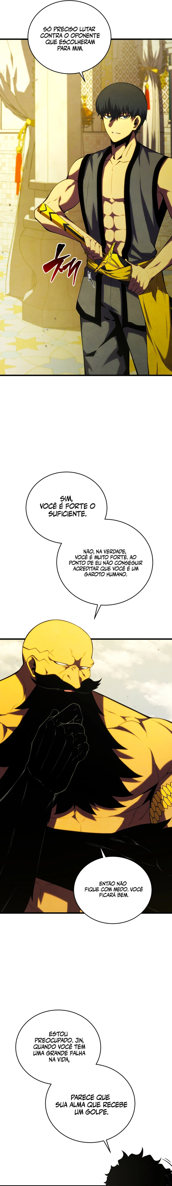 Read The Swordmaster’s Son PT Manga Online