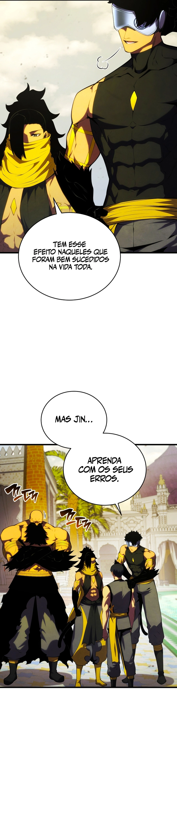 Read The Swordmaster’s Son PT Manga Online