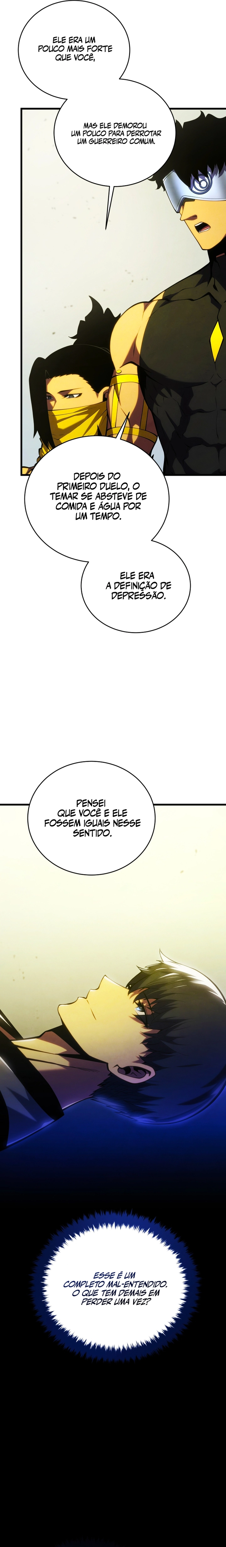 Read The Swordmaster’s Son PT Manga Online