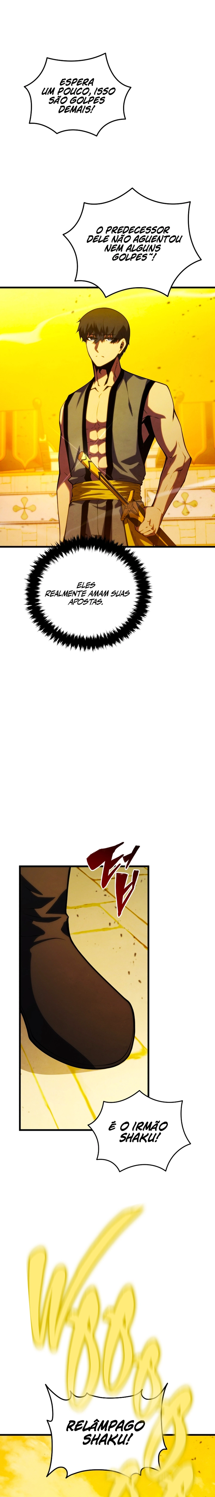 Read The Swordmaster’s Son PT Manga Online