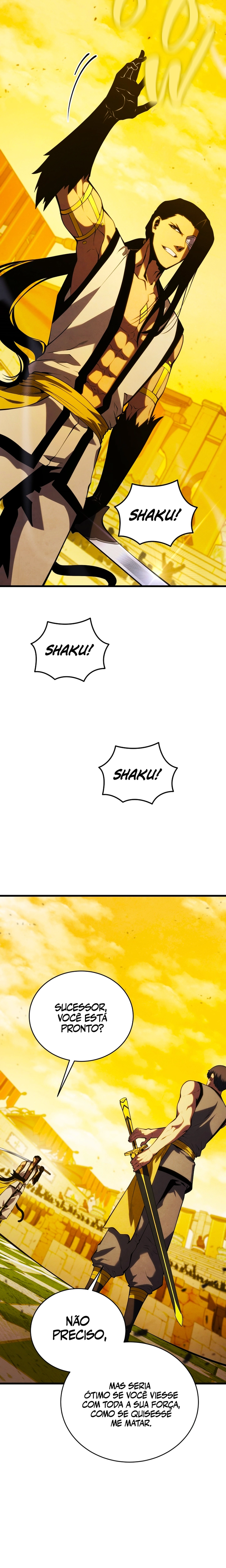 Read The Swordmaster’s Son PT Manga Online