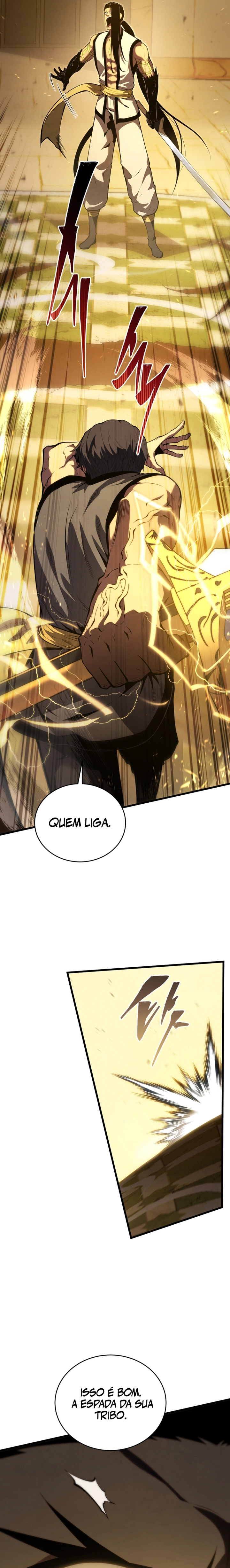 Read The Swordmaster’s Son PT Manga Online