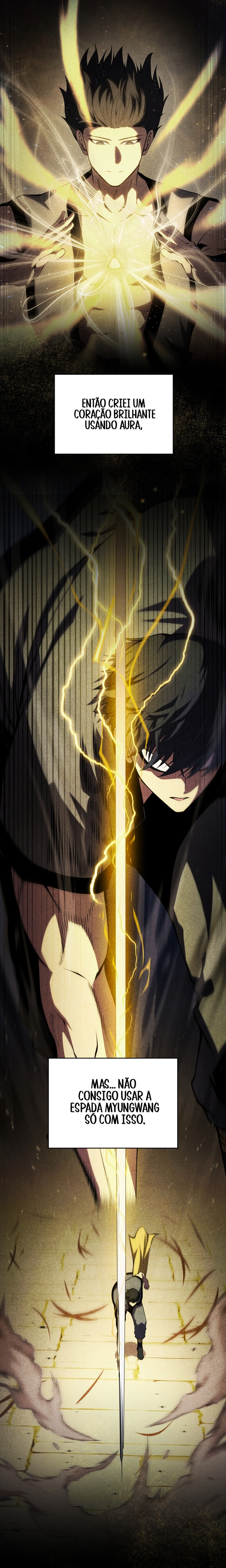 Read The Swordmaster’s Son PT Manga Online