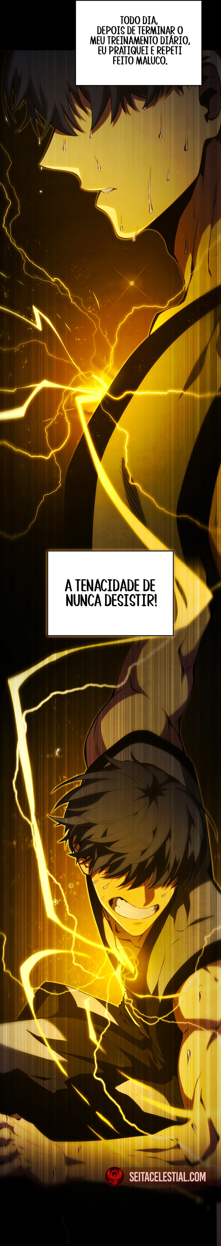 Read The Swordmaster’s Son PT Manga Online