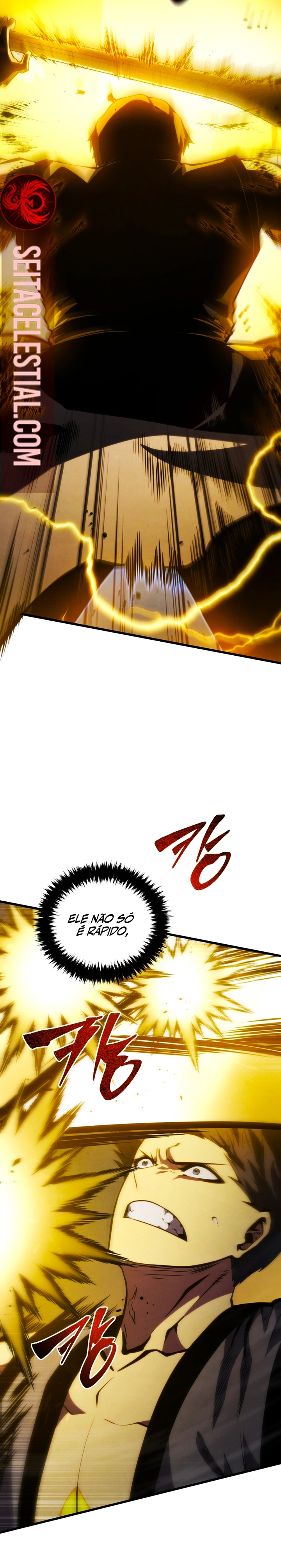 Read The Swordmaster’s Son PT Manga Online