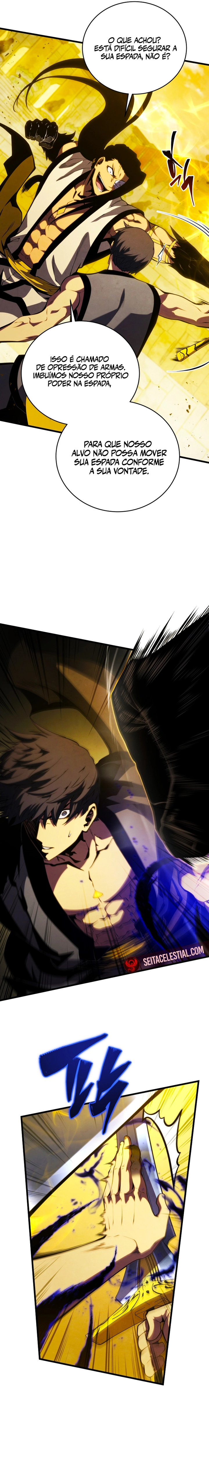 Read The Swordmaster’s Son PT Manga Online