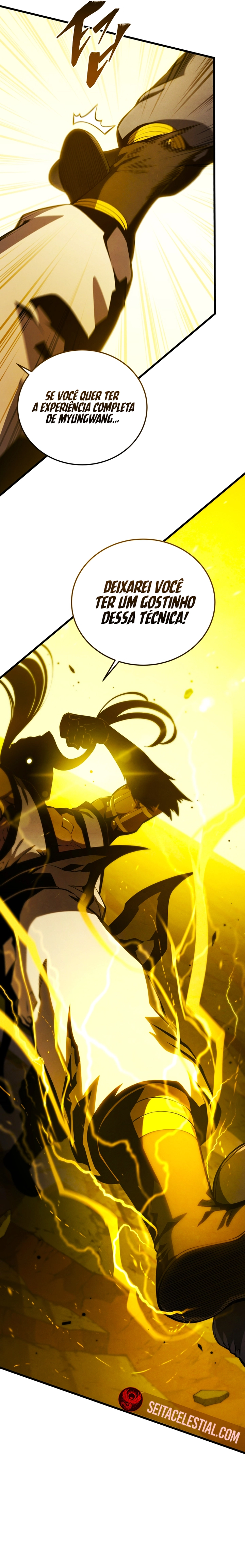 Read The Swordmaster’s Son PT Manga Online