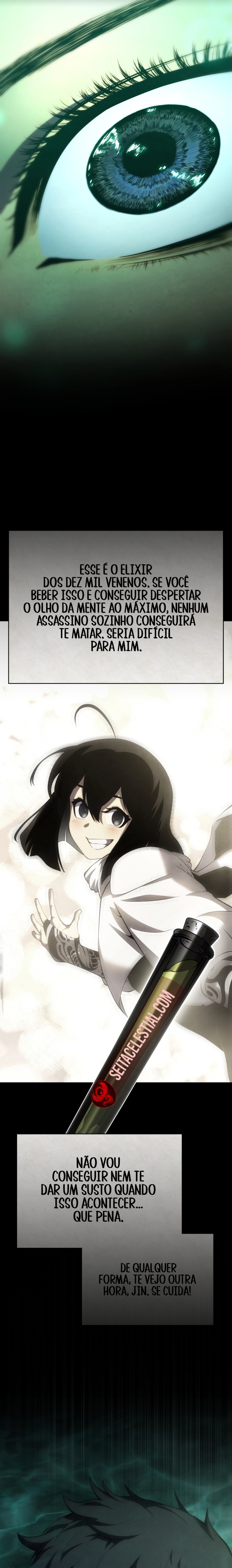 Read The Swordmaster’s Son PT Manga Online