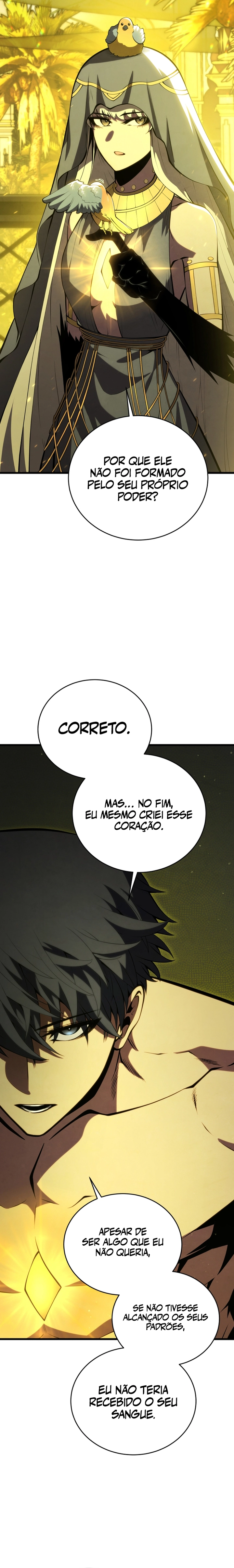 Read The Swordmaster’s Son PT Manga Online