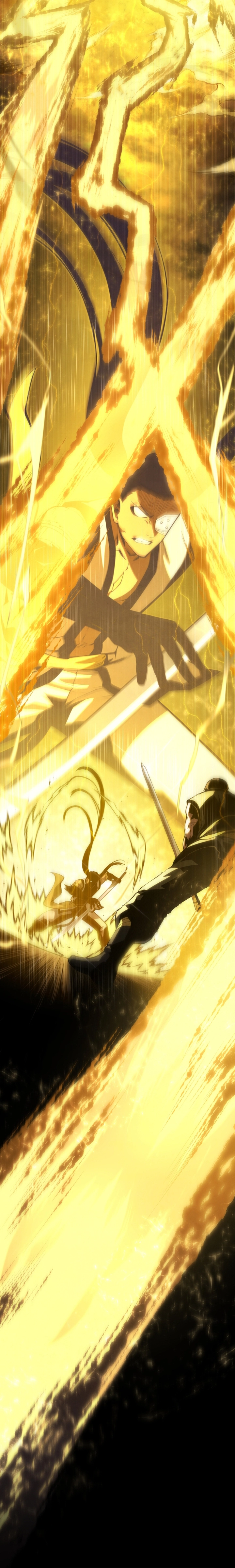 Read The Swordmaster’s Son PT Manga Online