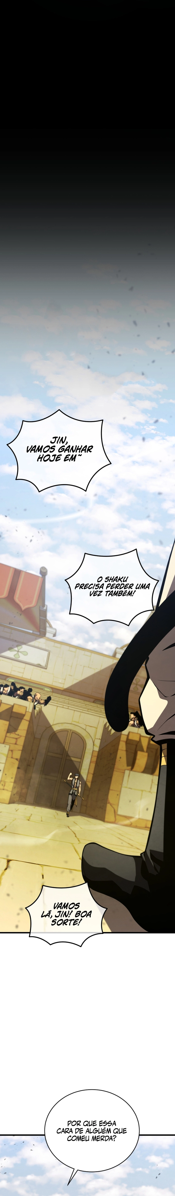 Read The Swordmaster’s Son PT Manga Online