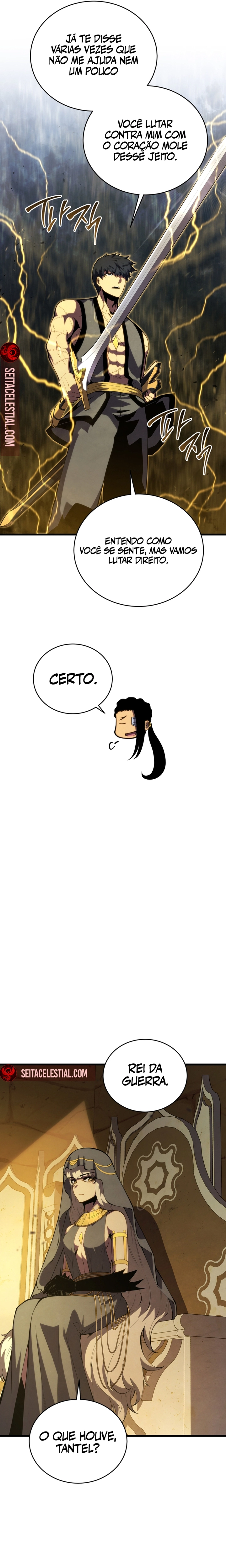 Read The Swordmaster’s Son PT Manga Online