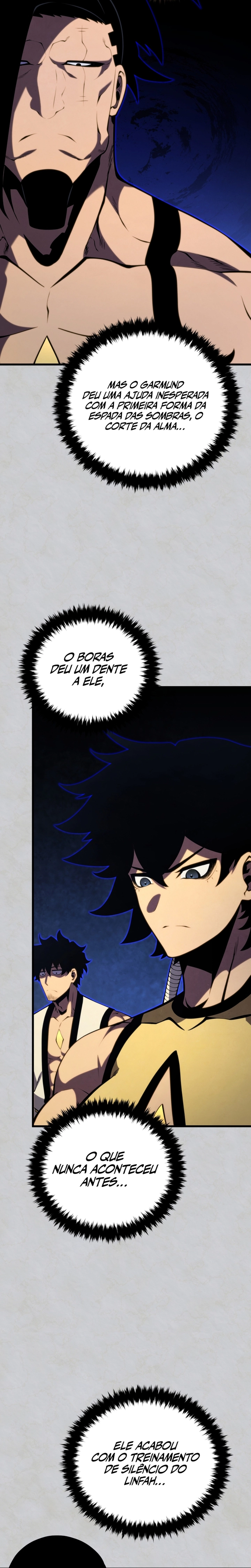 Read The Swordmaster’s Son PT Manga Online