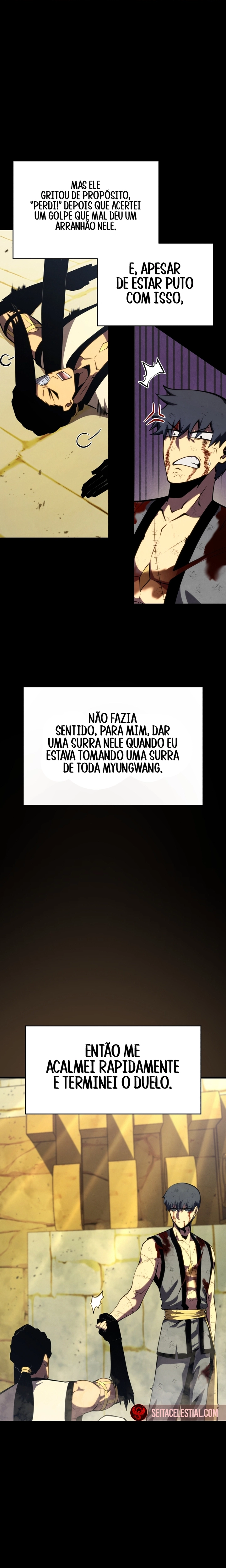 Read The Swordmaster’s Son PT Manga Online