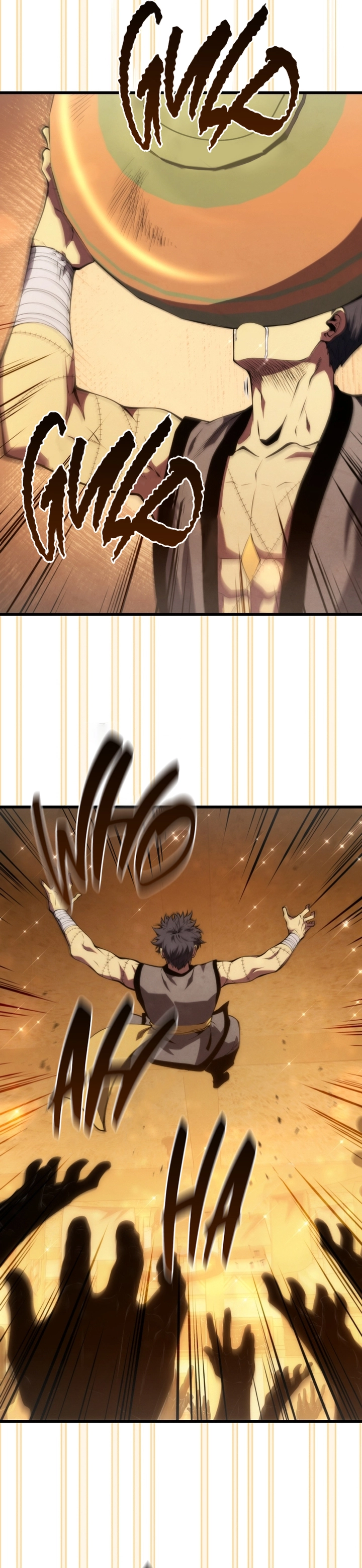 Read The Swordmaster’s Son PT Manga Online