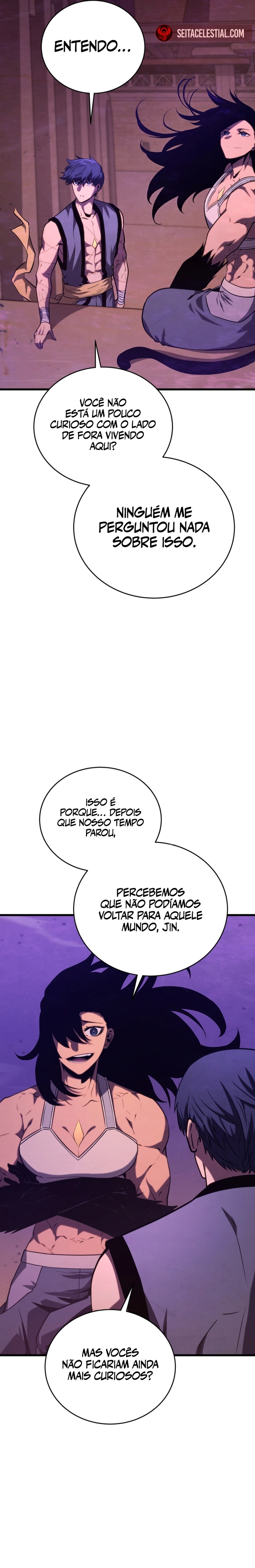 Read The Swordmaster’s Son PT Manga Online