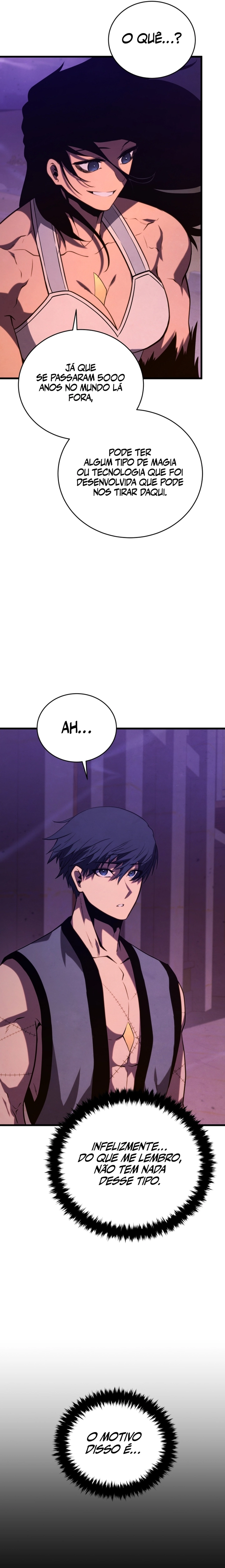 Read The Swordmaster’s Son PT Manga Online