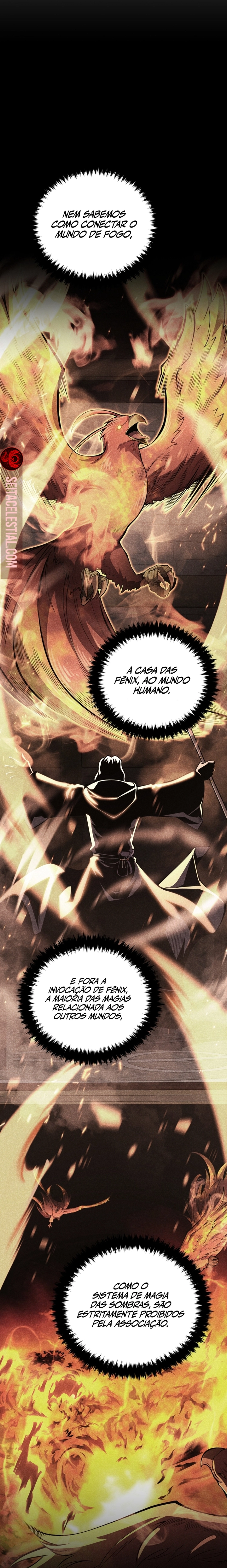 Read The Swordmaster’s Son PT Manga Online