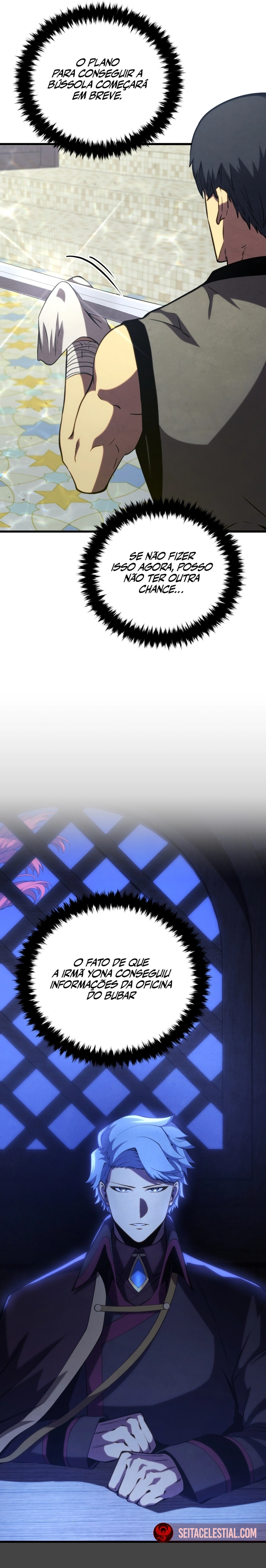 Read The Swordmaster’s Son PT Manga Online