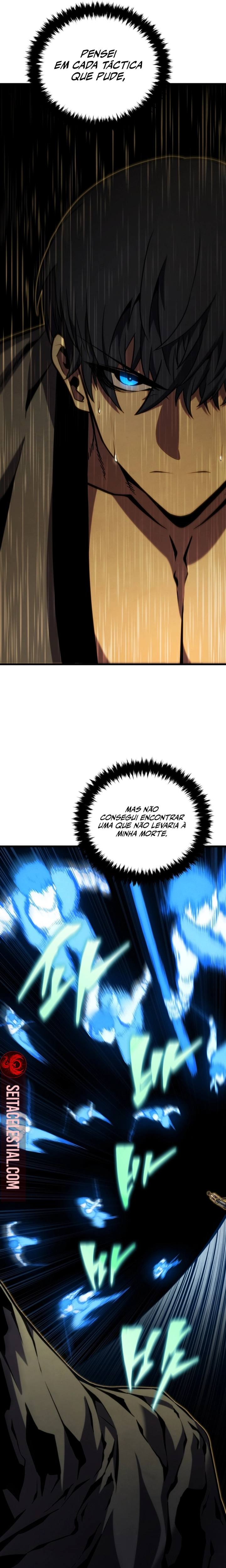 Read The Swordmaster’s Son PT Manga Online