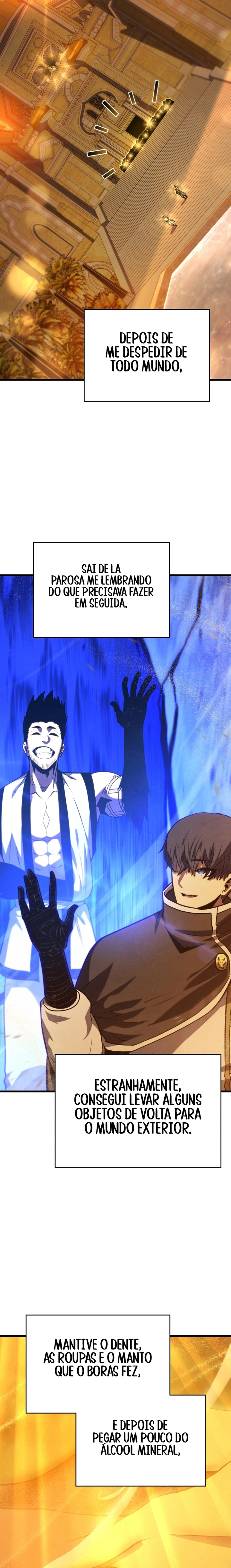 Read The Swordmaster’s Son PT Manga Online