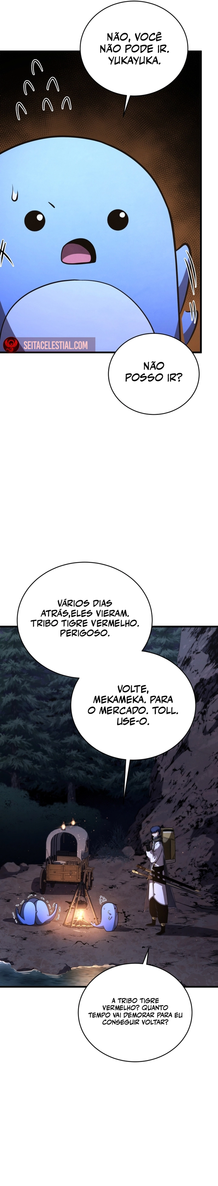 Read The Swordmaster’s Son PT Manga Online