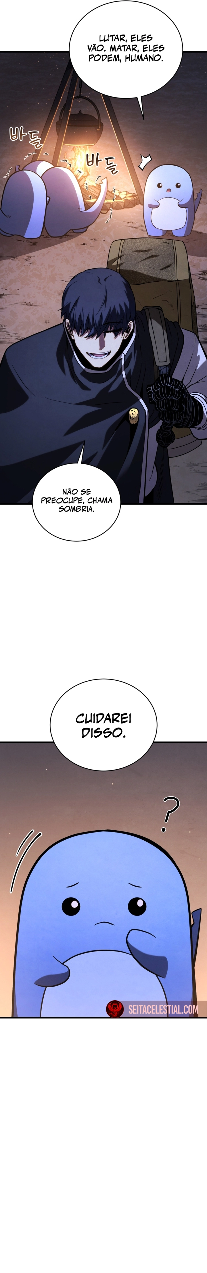 Read The Swordmaster’s Son PT Manga Online