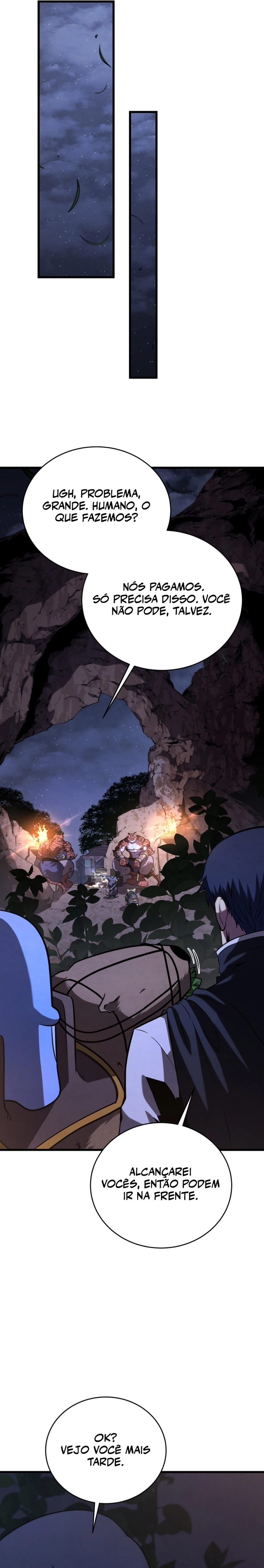 Read The Swordmaster’s Son PT Manga Online