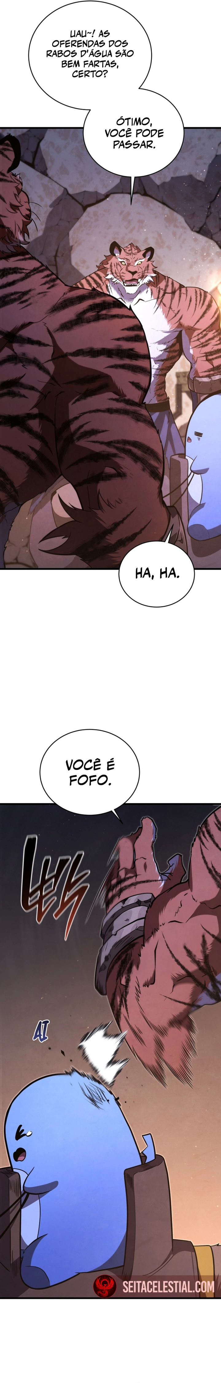 Read The Swordmaster’s Son PT Manga Online