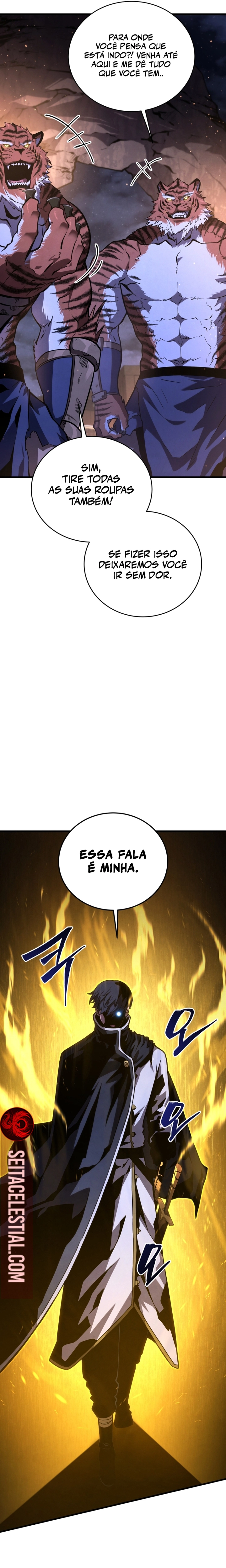 Read The Swordmaster’s Son PT Manga Online