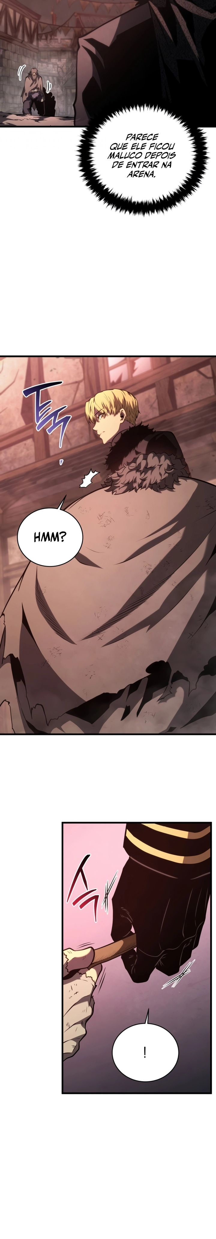 Read The Swordmaster’s Son PT Manga Online