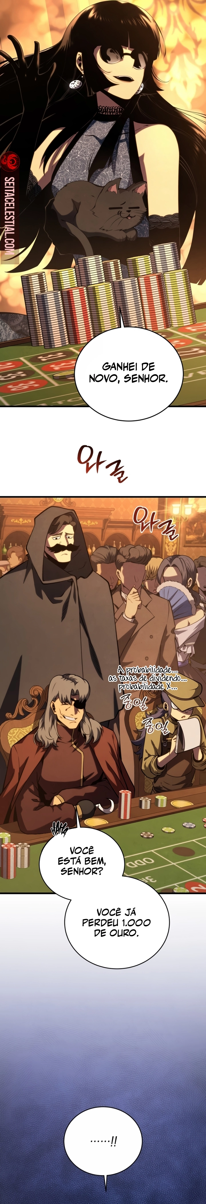 Read The Swordmaster’s Son PT Manga Online