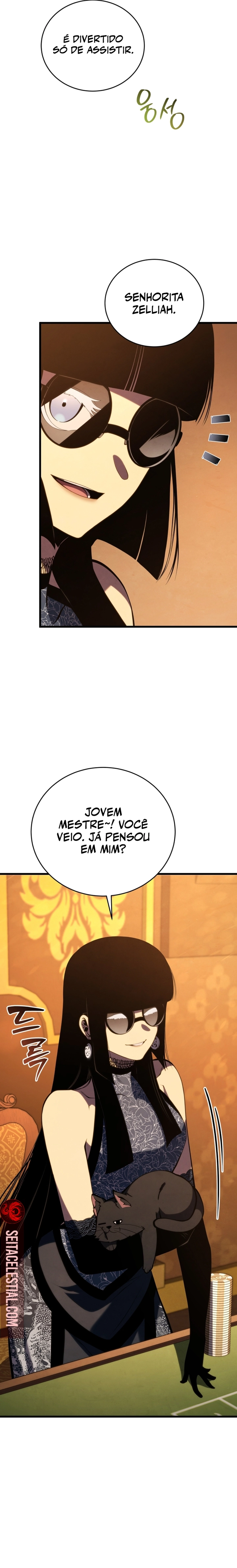 Read The Swordmaster’s Son PT Manga Online