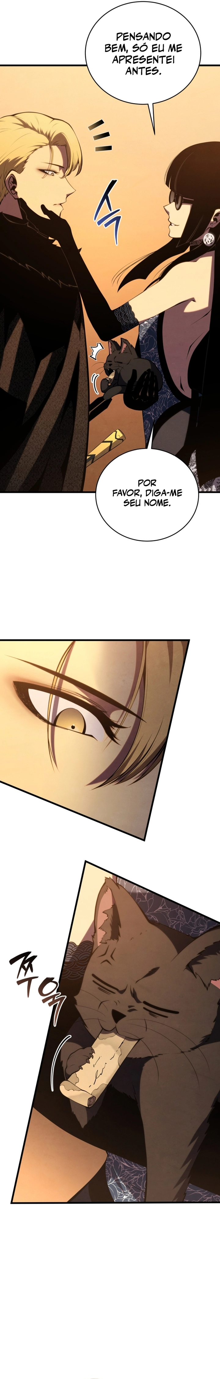 Read The Swordmaster’s Son PT Manga Online