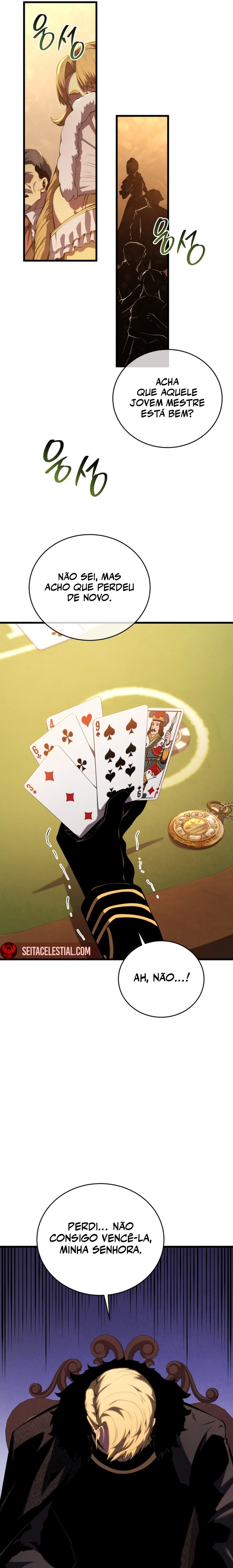 Read The Swordmaster’s Son PT Manga Online