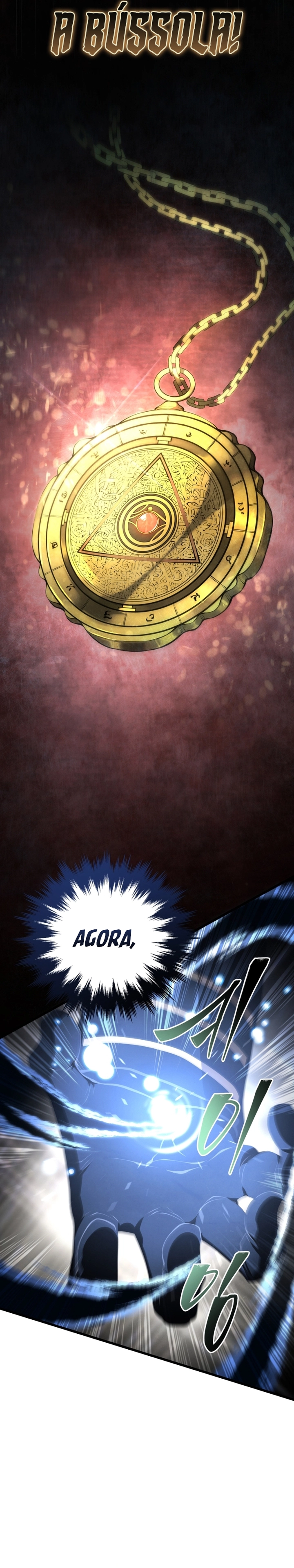 Read The Swordmaster’s Son PT Manga Online