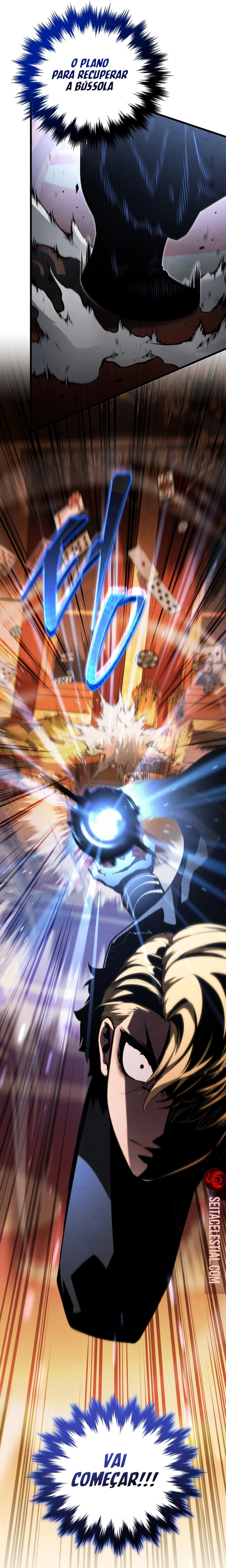 Read The Swordmaster’s Son PT Manga Online