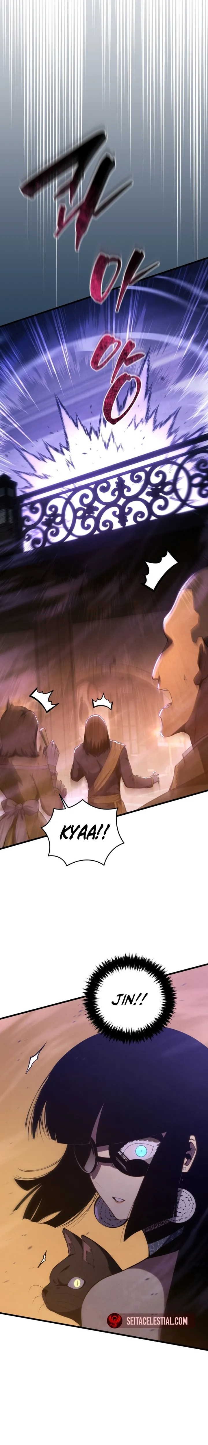 Read The Swordmaster’s Son PT Manga Online