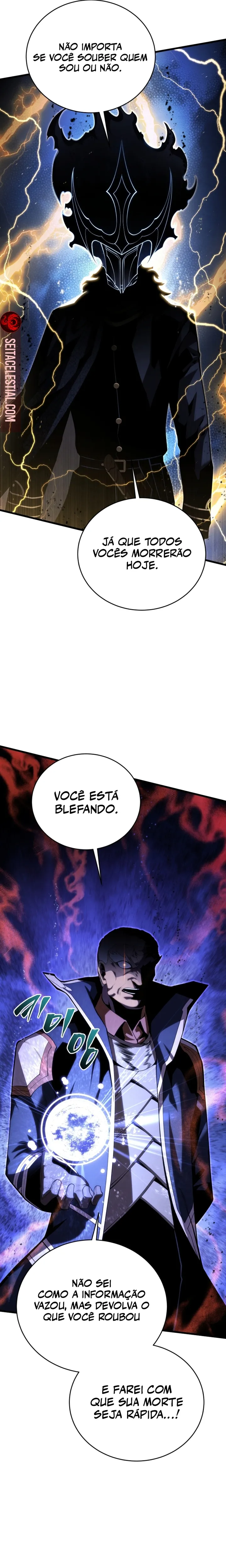 Read The Swordmaster’s Son PT Manga Online