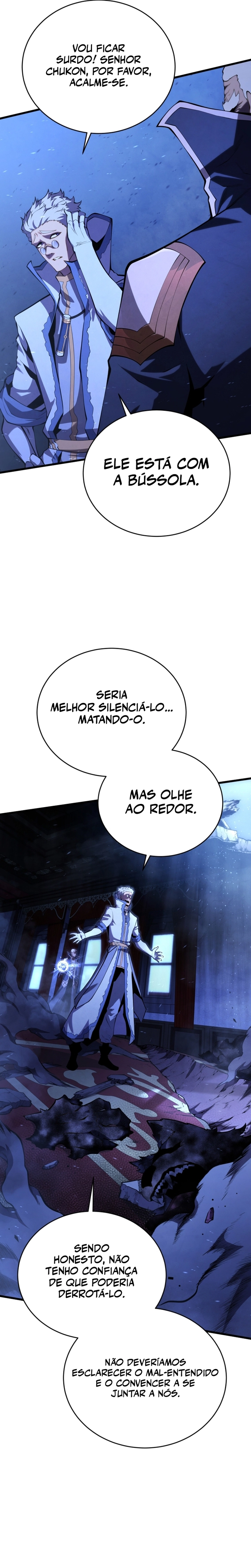 Read The Swordmaster’s Son PT Manga Online